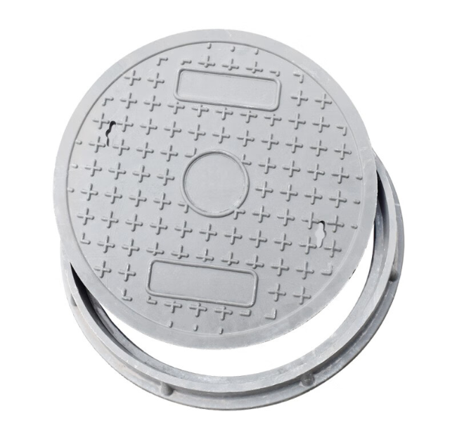 博乐树脂复合圆井展示