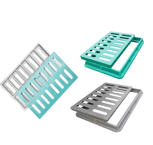 博乐树脂复合沟盖板