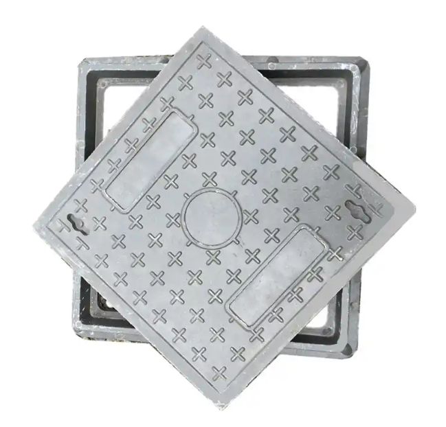 博乐树脂复合电力方井展示